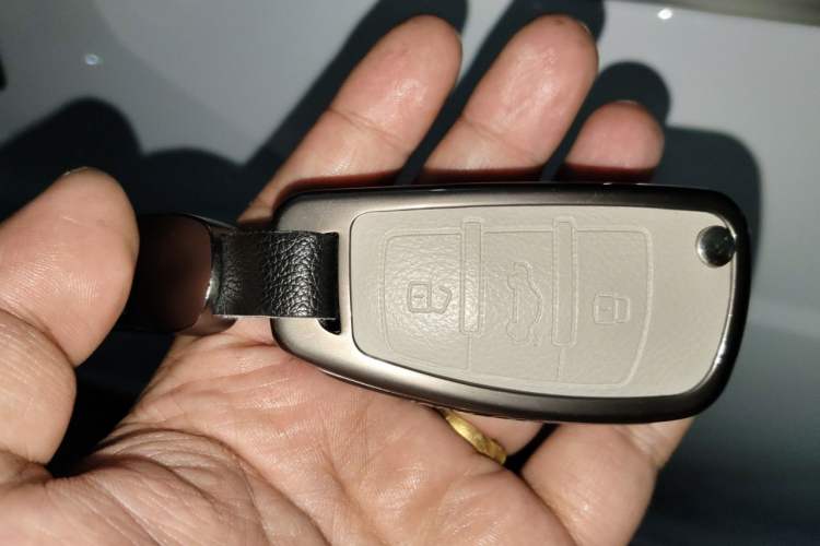 Used Audi Q3 2024 35 TFSI Fashion Dynamic Edition Vehicle Key