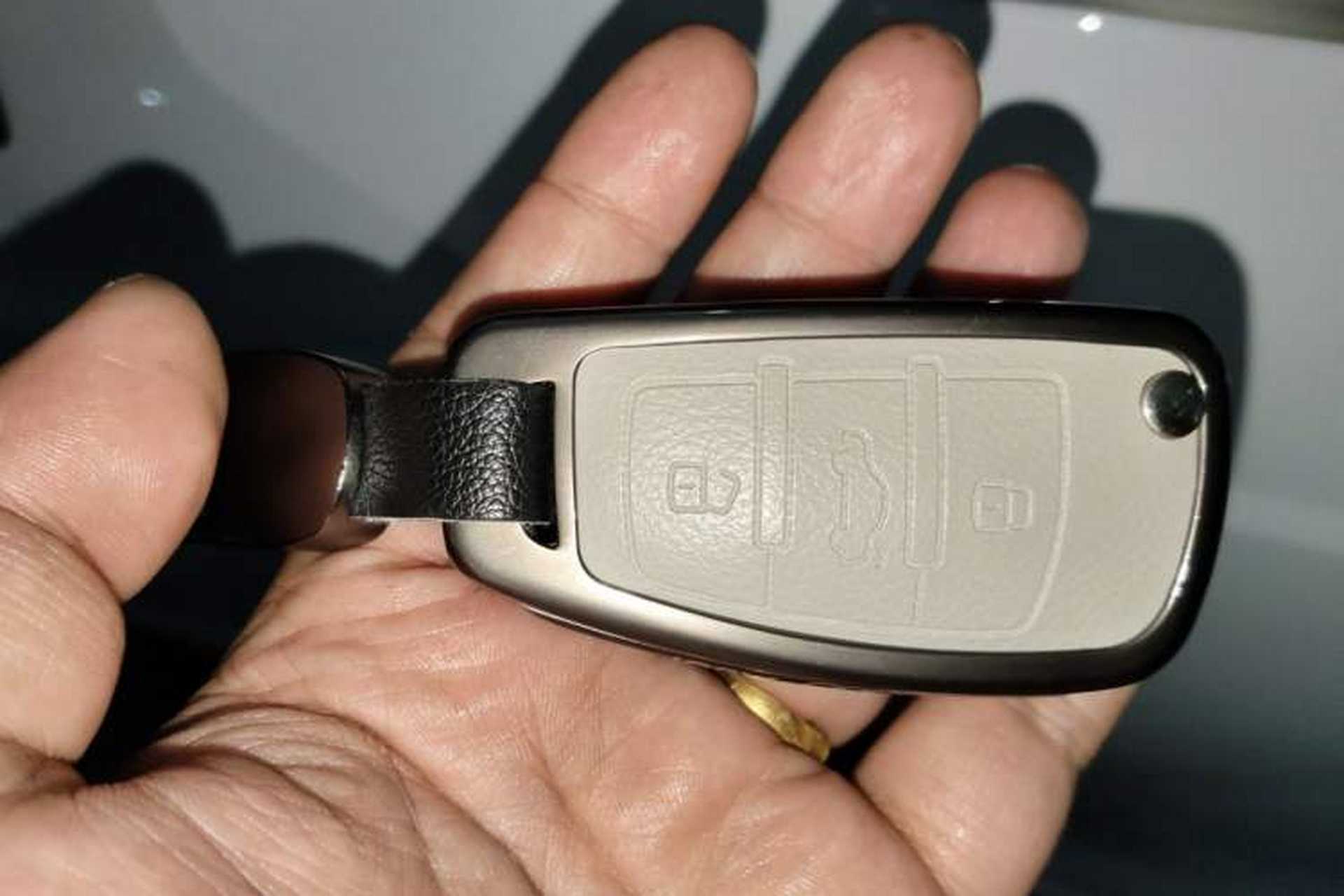 Used Audi Q3 2024 35 TFSI Fashion Dynamic Edition Vehicle Key