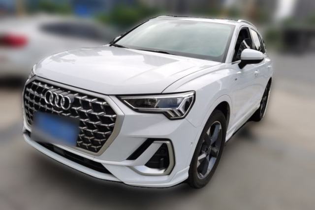Used Audi Q3 2024 35 TFSI Fashion Dynamic Edition