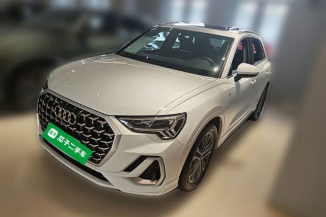 Used Audi Q3 2024 40 TFSI Fashion Dynamic Model