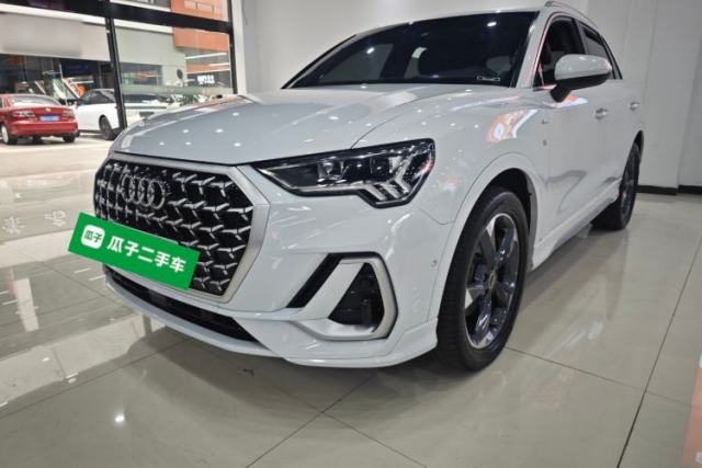 Used Audi Q3 2024 35 TFSI Fashion Dynamic Edition