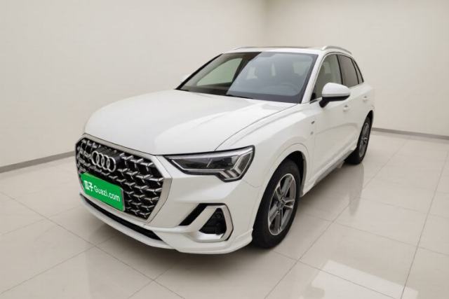 Used Audi Q3 2024 35 TFSI Ambition Dynamic Edition