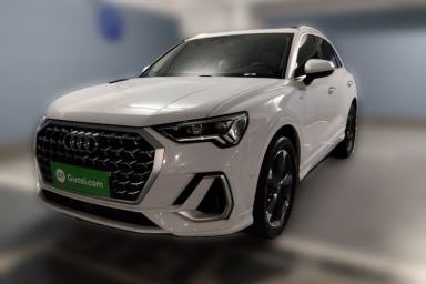 Used Audi Q3 2024 35 TFSI Fashion Dynamic Edition