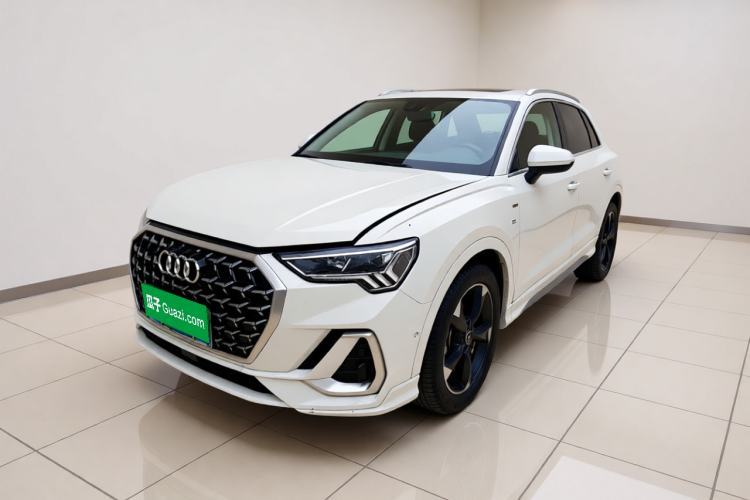 Ojetý Audi Q3 2024 35 TFSI Fashion Dynamic Edition Guazi used car, China used car export, Used car for sale, Used cars, Cheapest cars for sale