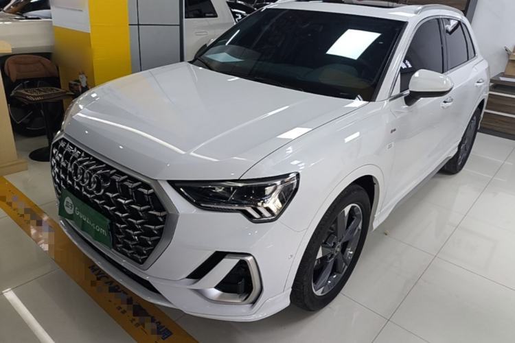 Used Audi Q3 2024 35 TFSI Fashion Dynamic Edition Guazi used car, China used car export, Used car for sale, Used  cars, Cheapest cars for sale