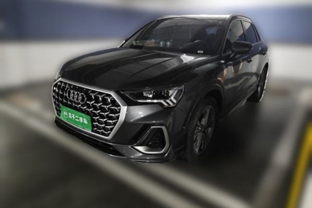 Used Audi Q3 2025 quattro 45th Anniversary Edition 40TFSI Fashionable and Dynamic Model