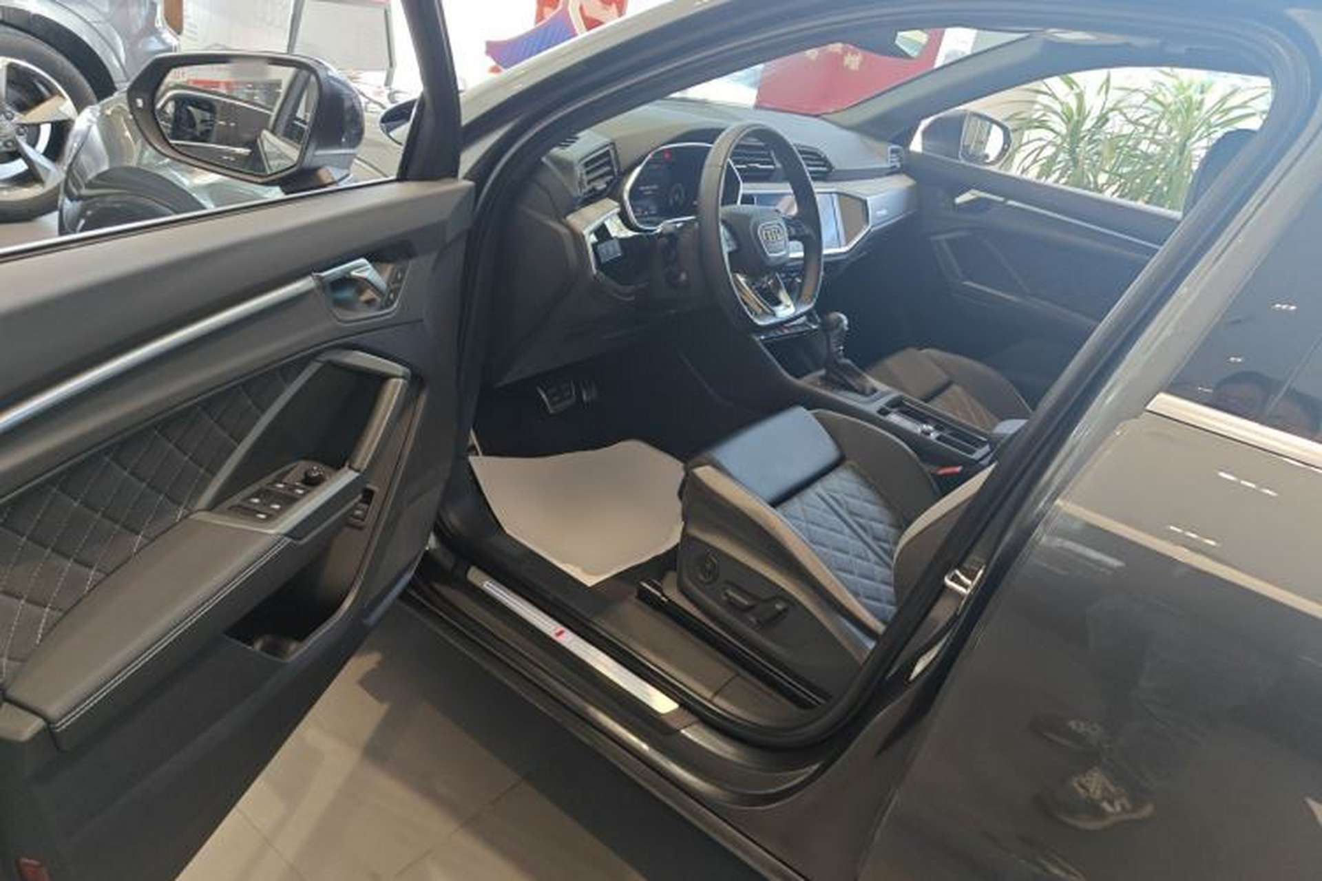 Used Audi Q3 2025 quattro 45th Anniversary Edition 35TFSI Fashionable and Dynamic Model Driver Seat