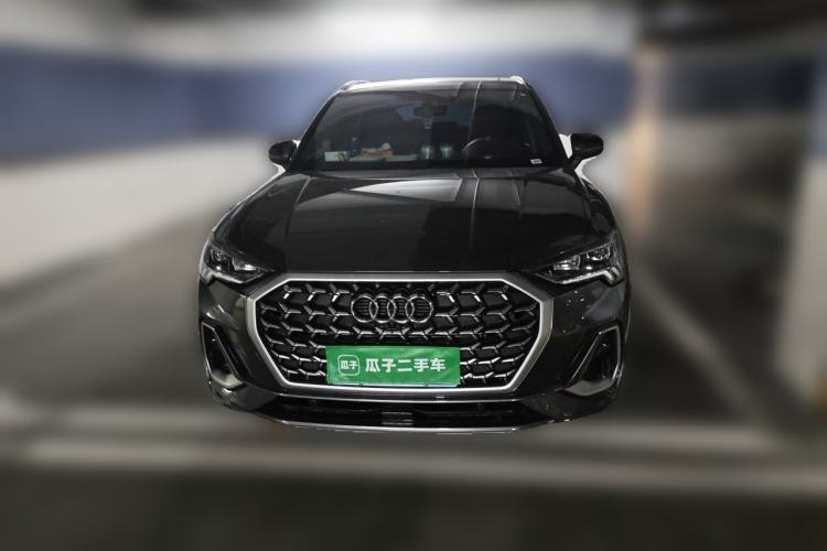 Used Audi Q3 2025 quattro 45th Anniversary Edition 40TFSI Fashionable and Dynamic Model Front
