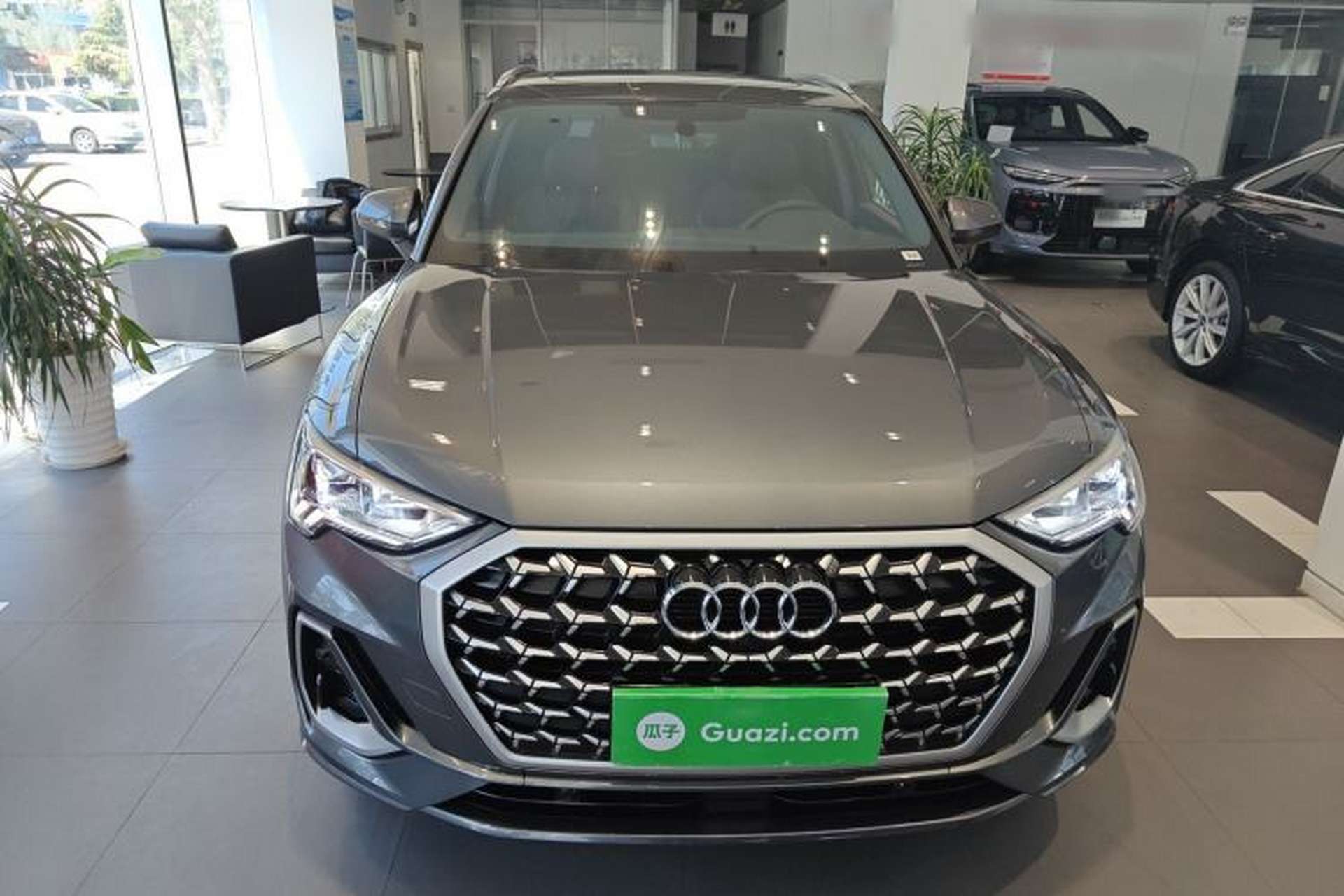 Used Audi Q3 2025 quattro 45th Anniversary Edition 35TFSI Fashionable and Dynamic Model Front