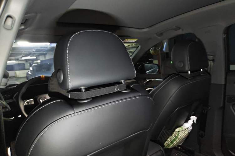 Used Audi Q3 2025 quattro 45th Anniversary Edition 40TFSI Fashionable and Dynamic Model Headliner