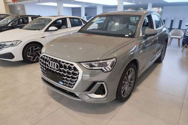 Used Audi Q3 2025 quattro 45th Anniversary Edition 40TFSI Fashionable and Dynamic Model