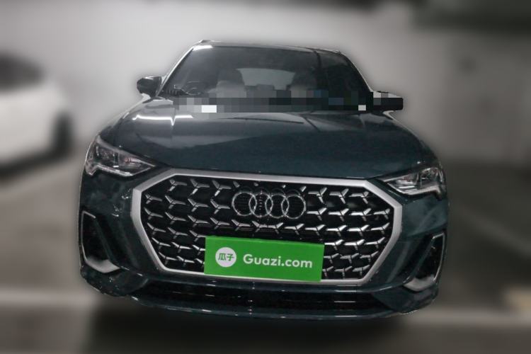 Used Audi Q3 2025 quattro 45th Anniversary Edition 35TFSI Fashionable and Dynamic Model Front