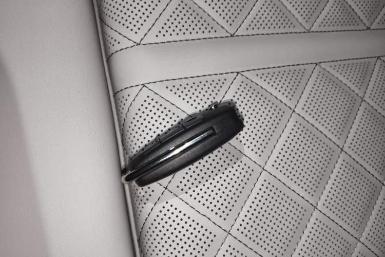 Used Audi Q3 2025 quattro 45th Anniversary Edition 35TFSI Fashionable and Dynamic Model Vehicle Key