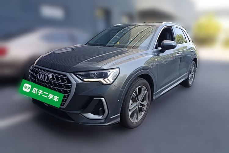 Audi Q3 2025 quattro 45th Anniversary Edition 40TFSI Fashionable and Dynamic Model