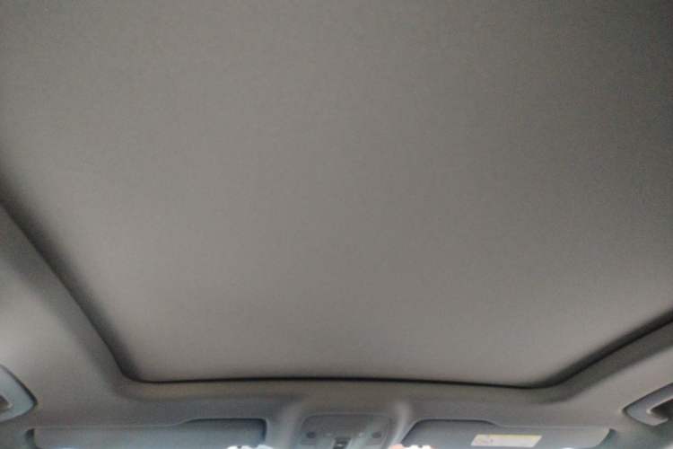 Used Audi Q3 2025 quattro 45th Anniversary Edition 35TFSI Fashionable and Dynamic Model Headliner