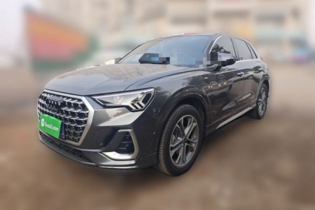 Used Audi Q3 2025 quattro 45th Anniversary Edition 40TFSI Fashionable and Dynamic Model