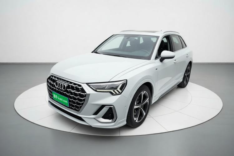 Gebrauchter Audi Q3 2025 quattro 45th Anniversary Edition 35TFSI Fashionable and Dynamic Model Guazi used car, China used car export, Used car for sale, Used  cars, Cheapest cars for sale