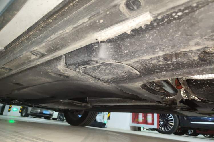 Used Audi Q3 2025 quattro 45th Anniversary Edition 35TFSI Fashionable and Dynamic Model Chassis Rear Left