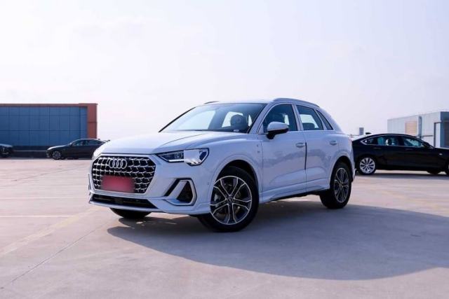 Used Audi Q3 2025 quattro 45th Anniversary Edition 40TFSI Fashionable and Dynamic Model