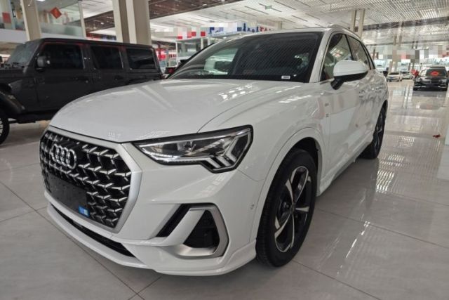 Used Audi Q3 2025 quattro 45th Anniversary Edition 35TFSI Fashionable and Dynamic Model