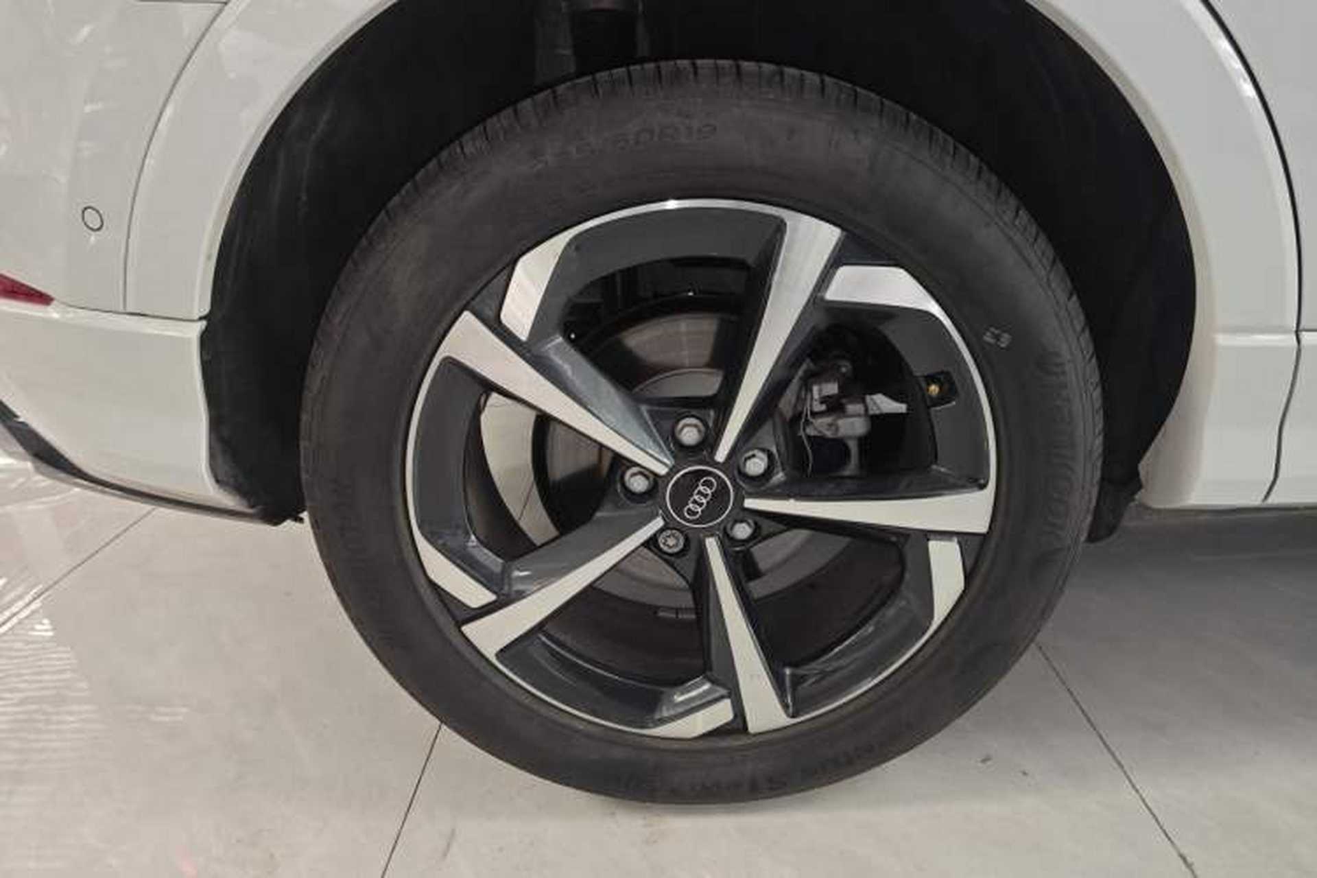 Used Audi Q3 2025 quattro 45th Anniversary Edition 35TFSI Fashionable and Dynamic Model Exterior 5