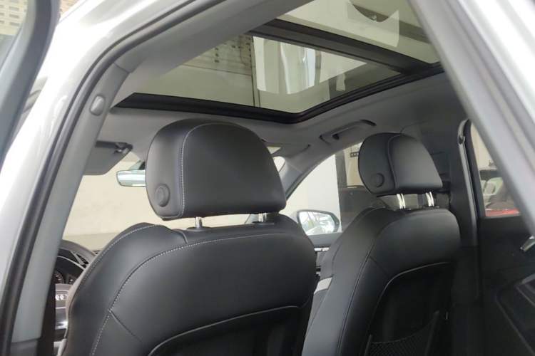 Used Audi Q3 2025 quattro 45th Anniversary Edition 40TFSI Fashionable and Dynamic Model Headliner