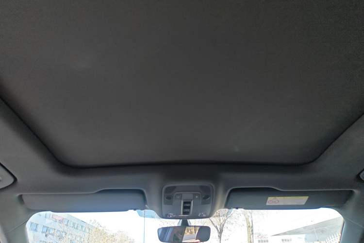 Used Audi Q3 2025 quattro 45th Anniversary Edition 35TFSI Fashionable and Dynamic Model Headliner
