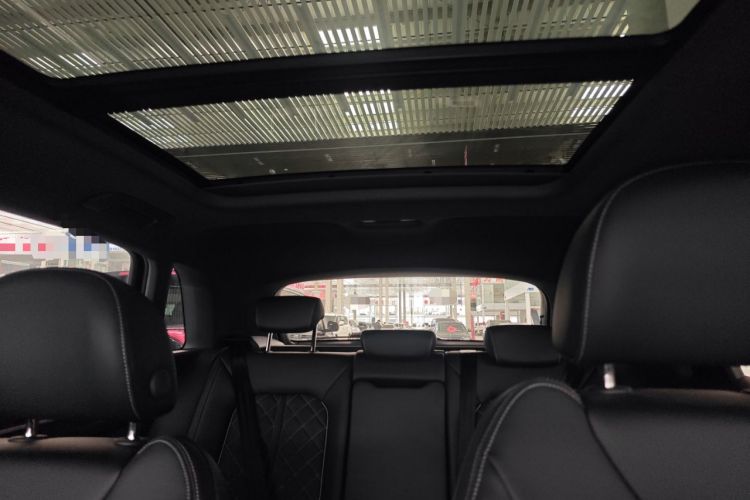 Used Audi Q3 2025 quattro 45th Anniversary Edition 35TFSI Fashionable and Dynamic Model Headliner