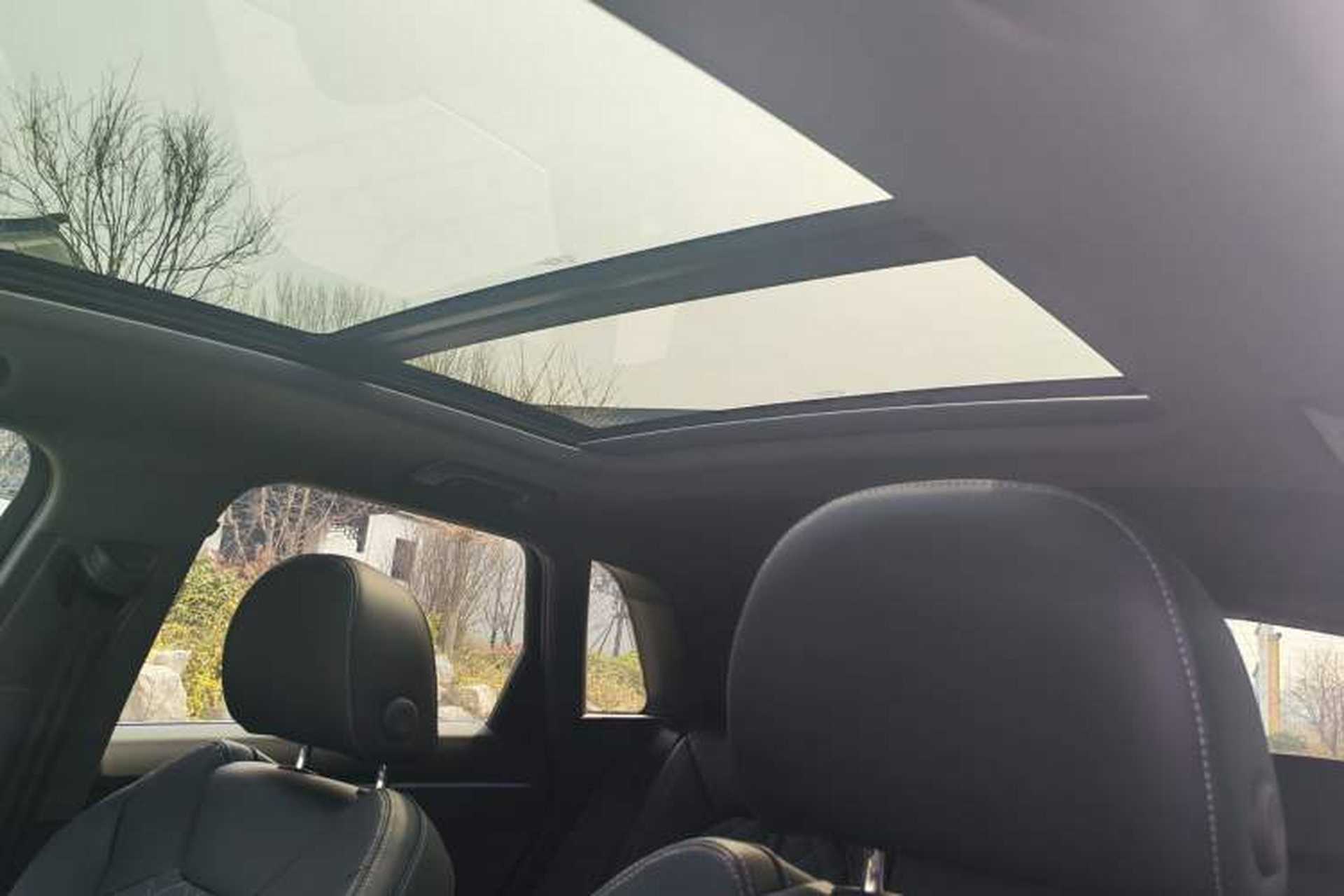Used Audi Q3 2025 quattro 45th Anniversary Edition 35TFSI Fashionable and Dynamic Model Headliner