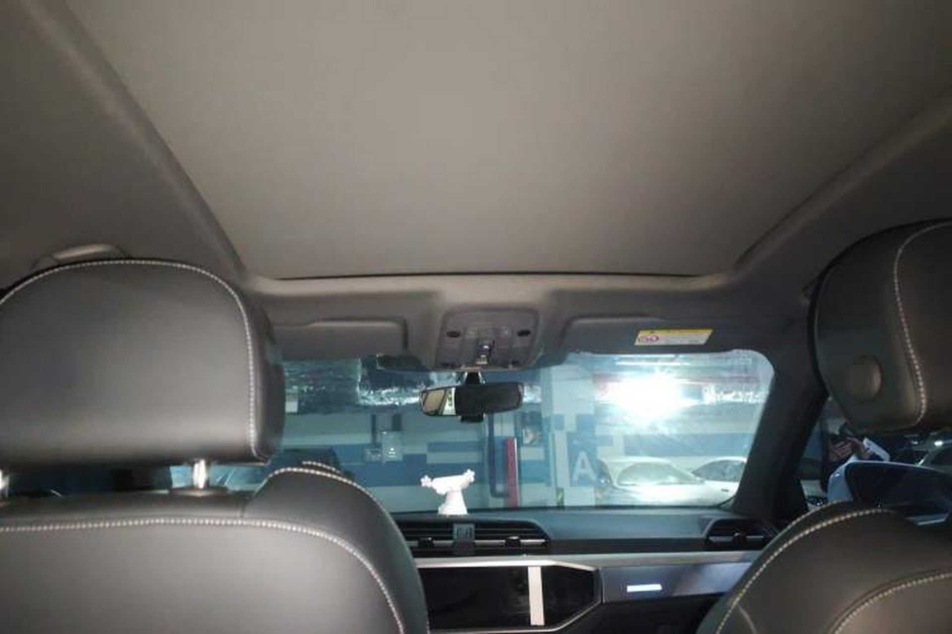 Used Audi Q3 2025 quattro 45th Anniversary Edition 35TFSI Fashionable and Dynamic Model Headliner