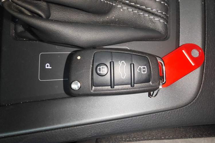 Used Audi Q3 2025 quattro 45th Anniversary Edition 35TFSI Fashionable and Dynamic Model Interior 1