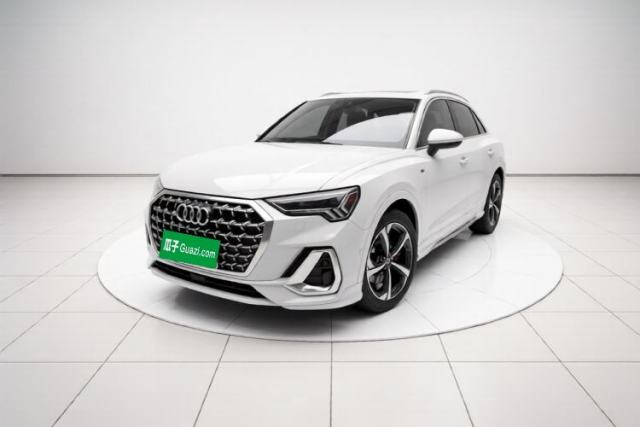 Used Audi Q3 2025 quattro 45th Anniversary Edition 35TFSI Fashionable and Dynamic Model