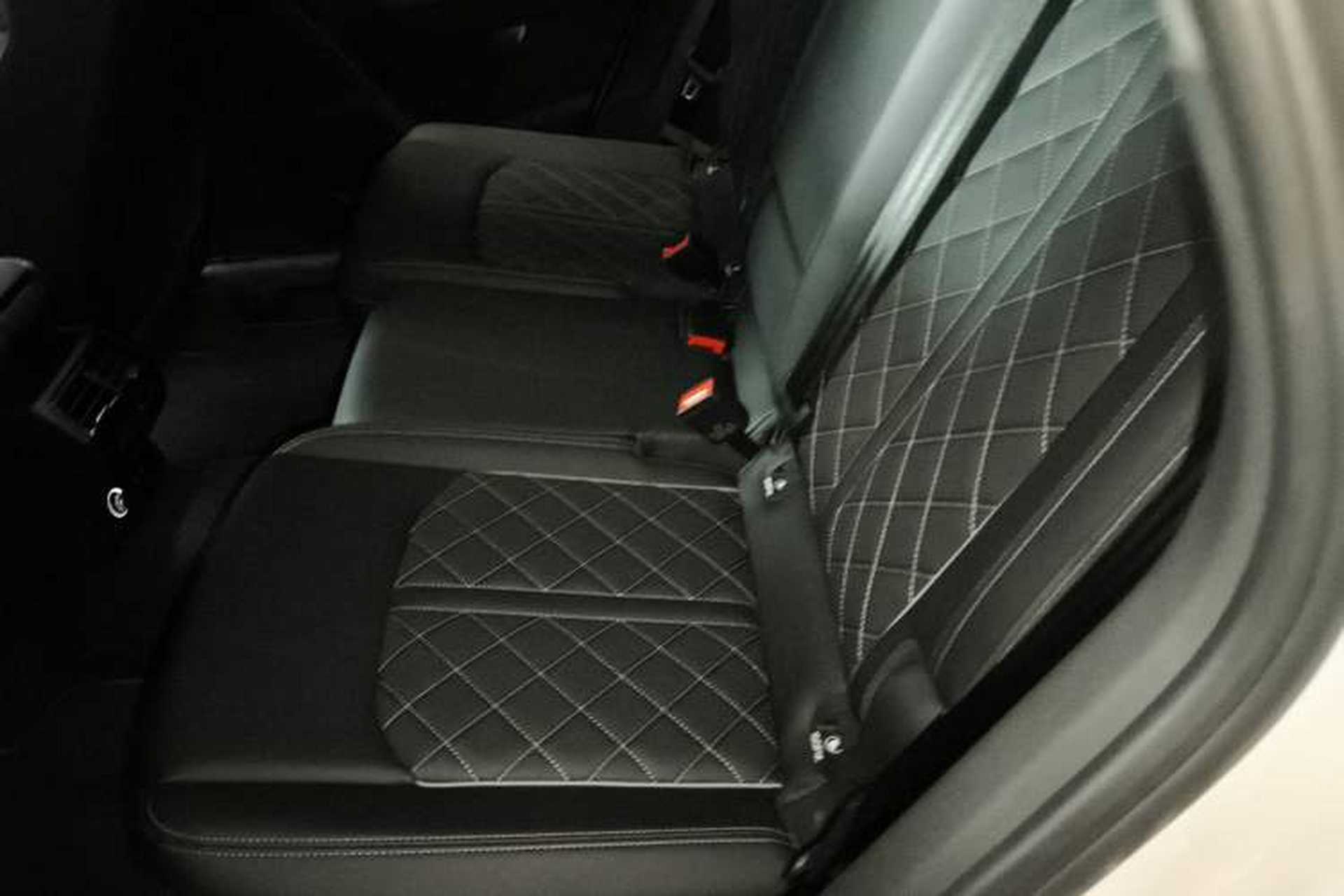 Used Audi Q3 2025 quattro 45th Anniversary Edition 35TFSI Fashionable and Dynamic Model Left Rear Seat
