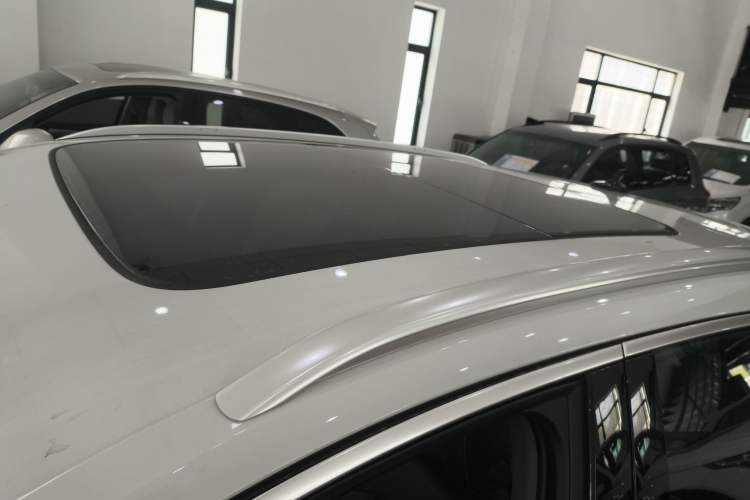 Used Audi Q3 2025 quattro 45th Anniversary Edition 40TFSI Fashionable and Dynamic Model Roof