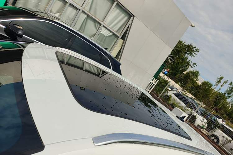 Used Audi Q3 2025 quattro 45th Anniversary Edition 35TFSI Fashionable and Dynamic Model Roof