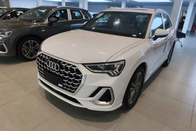 Used Audi Q3 2025 quattro 45th Anniversary Edition 40TFSI Fashionable and Dynamic Model