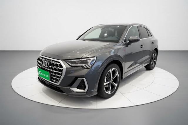Used Audi Q3 2026 Quattro 45th Anniversary Collection—35TFSI Progressive Dynamic Edition