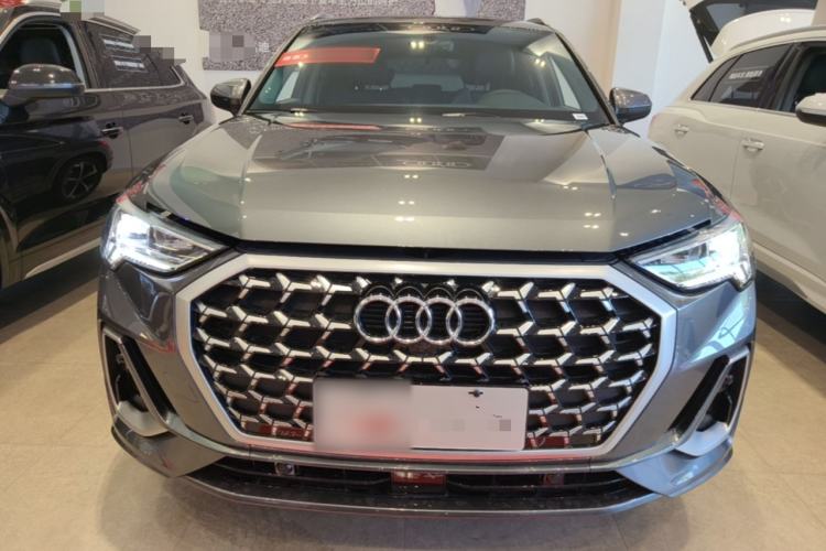 Used Audi Q3 2026 Model Range: quattro 45th Anniversary Collector’s Edition 35TFSI Fashion Dynamic Edition Front