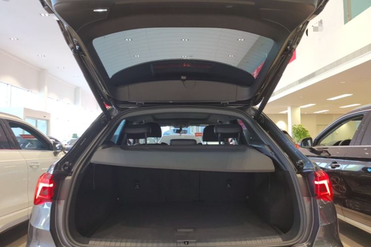 Used Audi Q3 2026 Model Range: quattro 45th Anniversary Collector’s Edition 35TFSI Fashion Dynamic Edition Trunk