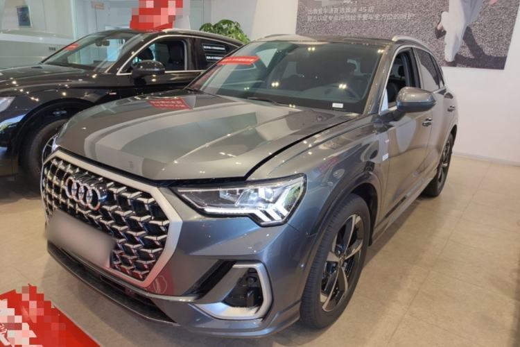 Used Audi Q3 2026 Model Range: quattro 45th Anniversary Collector’s Edition 35TFSI Fashion Dynamic Edition Guazi used car, China used car export, Used car for sale, Used  cars, Cheapest cars for sale