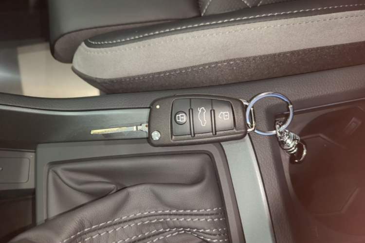 Used Audi Q3 2026 Model Range: quattro 45th Anniversary Collector’s Edition 35TFSI Fashion Dynamic Edition Vehicle Key