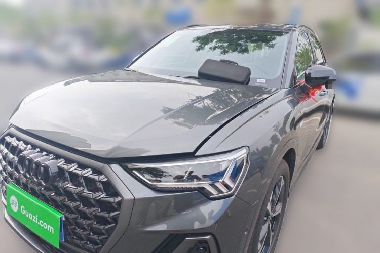 Used Audi Q3 2026 Model Range: quattro 45th Anniversary Collector’s Edition 35TFSI Fashion Dynamic Edition Guazi used car, China used car export, Used car for sale, Used cars, Cheapest cars for sale
