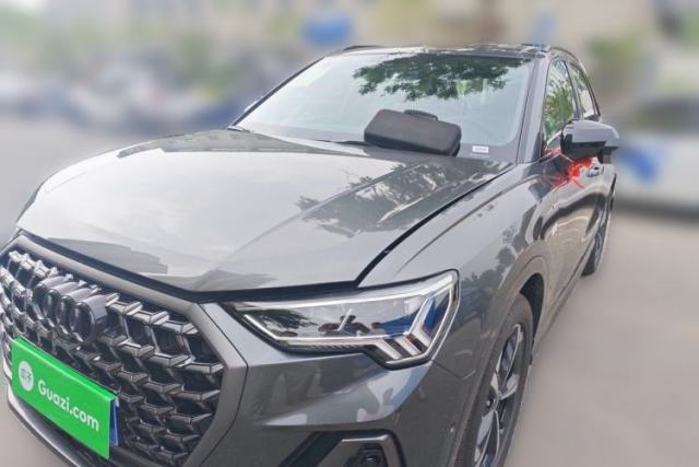 Used Audi Q3 2026 Model Range: quattro 45th Anniversary Collector’s Edition 35TFSI Fashion Dynamic Edition