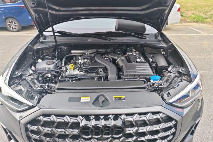 Used Audi Q3 2026 Model Range: quattro 45th Anniversary Collector’s Edition 35TFSI Fashion Dynamic Edition Engine Bay