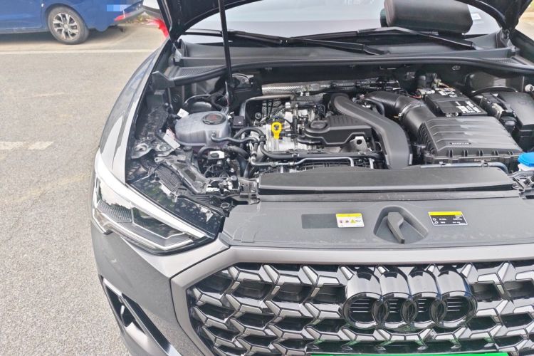 Used Audi Q3 2026 Model Range: quattro 45th Anniversary Collector’s Edition 35TFSI Fashion Dynamic Edition Engine Bay Right