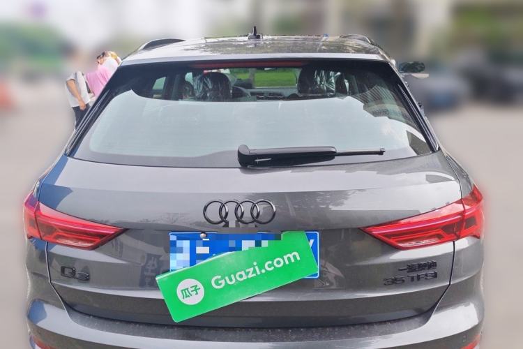 Used Audi Q3 2026 Model Range: quattro 45th Anniversary Collector’s Edition 35TFSI Fashion Dynamic Edition Rear