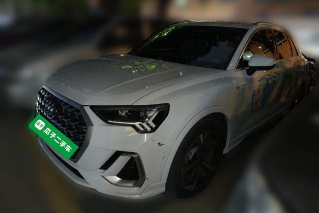Used Audi Q3 2026 Model Range: quattro 45th Anniversary Collector’s Edition 35TFSI Fashion Dynamic Edition