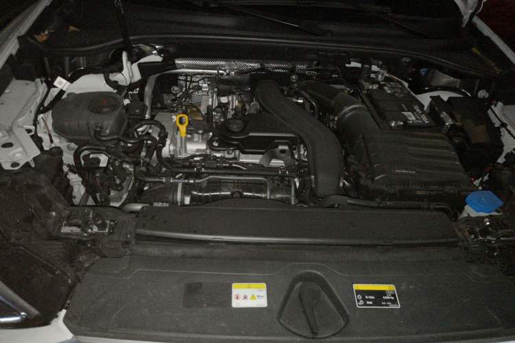 Used Audi Q3 2026 Model Range: quattro 45th Anniversary Collector’s Edition 35TFSI Fashion Dynamic Edition Engine Bay