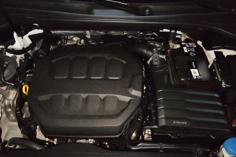 Used Audi Q3 2026 Quattro 45th Anniversary Edition, 40 TFSI, Stylish and Dynamic Model Engine Bay