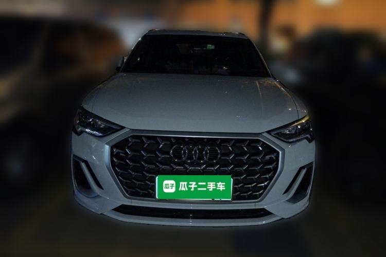 Used Audi Q3 2026 Model Range: quattro 45th Anniversary Collector’s Edition 35TFSI Fashion Dynamic Edition Front
